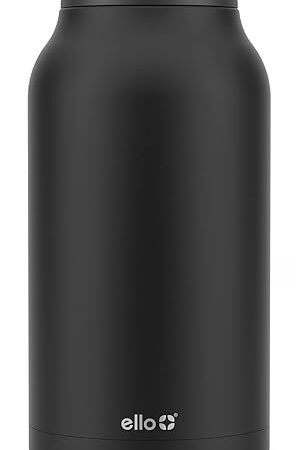 Ello Hydra 64oz Half Gallon Vacuum Insulated Stainless Steel Jug with Locking