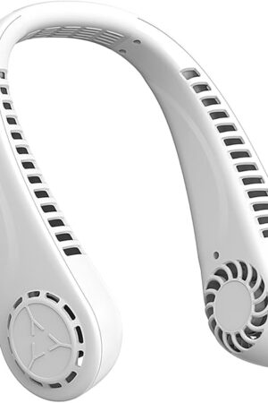 Bladeless Hanging Neck Fans Personal Fan