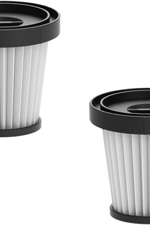 A16 Cordless Vacuum Cleaner HEPA Filters, 2 PCS
