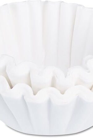 BUNN 8-12 Cup Home Model Coffee Filters, Bulk pack 1000ct, 20106.0000