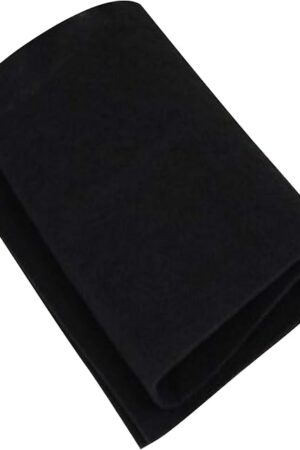 CFS COMPLETE FILTRATION SERVICES EST.2006 1PACK CuttoFit Carbon Pad 16 x 48 inches for Air Filters Charcoal Sheet fits Air Purifiers Range Hoods Furnace Filters removes Odor V O C Parts