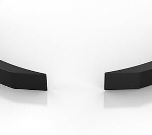 Bumper Extender Height Adjuster Compatible with Roomba Eufy Vacuum Cleaner - Made in USA