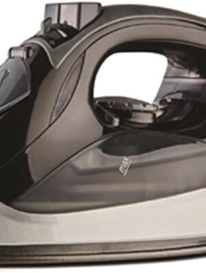 Brentwood MPI-59B Power Steam Iron Nonstick Blck, Medium, Multicolor