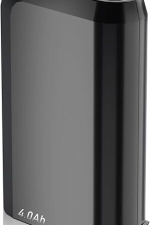 18V 4.0Ah Replacement Battery for Hoover Linx 18 Volt Lithium Ion Battery Compatible with BH50000 BH50010 BH50020 BH50015 302723001 Cordless Stick Vacuum