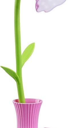 Desk Lamp Sunflower Table Lamp Pink