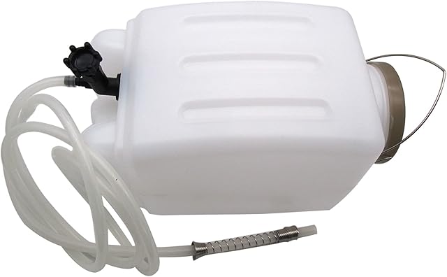 CKPSMS Brand -Replacement Water Bottle for Gravity Feed Electric Steam Irons