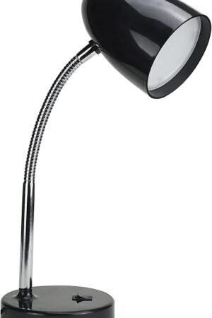 ENERGETIC SMARTER LIGHTING LED Desk Lamp 3.5W Black