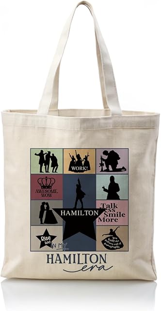 Canvas Tote Bag Aesthetic for Women,Reusable Canvas Cute Shoulder Bag for Grocery, Shopping, Beach & Daily Use