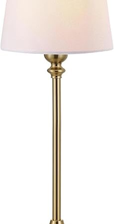 Cordless Table Lamp Rechargeable Gold - 1 Pack Brass 4000mAH Battery Operated Lamp for Decor, 3000K Stepless Dimming Touch Control Wireless Lamp for Bedroom, Dining Table, Counter, Living Room