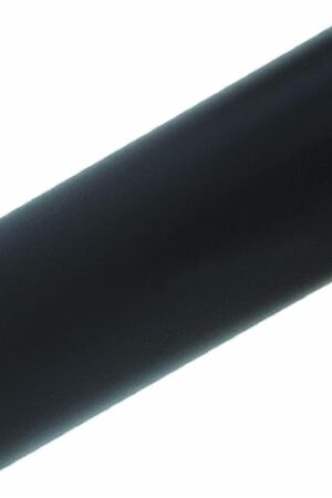 Black Stove Pipe, 5X24 BLACK STOVE PIPE