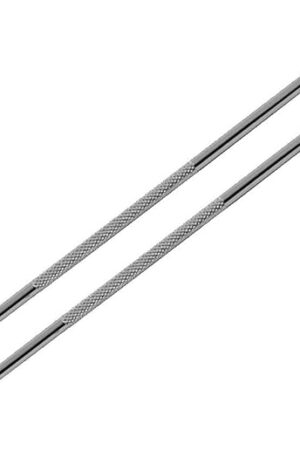AKOAK Stainless Steel Coffee Art Pen,Coffee Fancy Stitch Barista Tool for Cappuccino Latte Espresso Decorating,2 Pieces