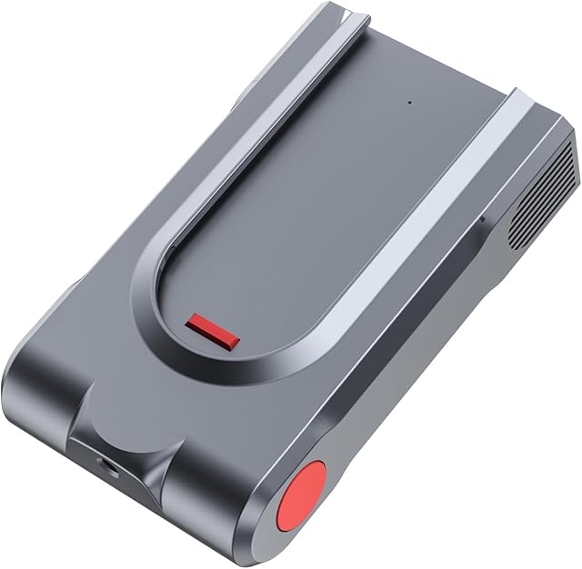 EC01 Vacuum Cleaner Replacement Battery