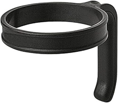 ZYTC Handle for 30OZ Tumbler, Anti-Slip Travel Mug Grip, BPA Free | Compatible with Yeti | Fits Multiple Brands | Cup Holder | Works with Ozark Trail