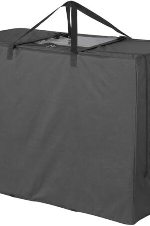 Cuddly Nest Folding Mattress Full Mattress Black