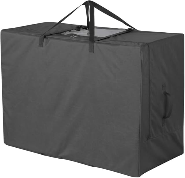 Cuddly Nest Folding Mattress Full Mattress Black