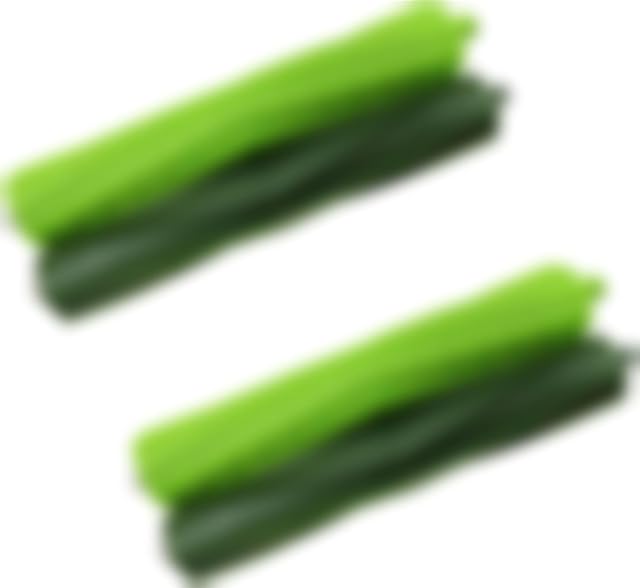 Dual Multi-Surface Rubber Roller Brushes Replacement Parts Compatible with Irobot Roomba I E & J Series I1+ I7 I3+ I4+ I6+ I7+ I8+ J5 J5+ j6 J6+ J7 J7+ J8 J8+ J9+ E5 E6 Vacuum Accessories
