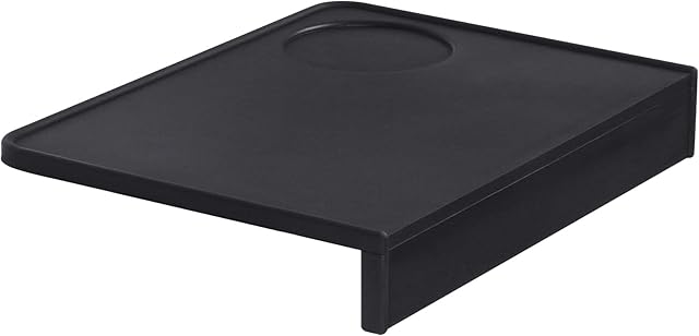 Espresso Tamper Mat Coffee Tamping - Food Safe Silicone Coffee Tamping Mat for Espresso Machine Accessories, Tamp Mat for Barista Tools