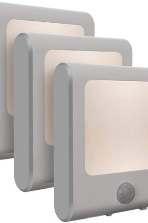 Vintar 3Pack LED Night Light Warm White
