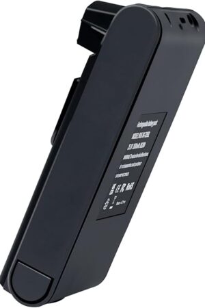 21.6V 3500mAh Lithium-ion Battery for Shark XBATR620SL,Compatible with Shark IZ540H IZ562H UZ565H IZ560H Vacuum Cleaners, Black