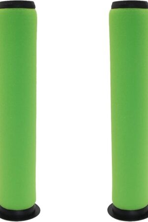 2 Pack AirRam Filter Compatible with Bissell AirRam Stick Vacuums Models 1984, 19841, 2144, 21448