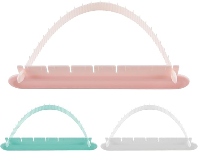 3 Pack Cake Arch Guide Tool, Cake Writing Tools, Convenient for Controlling the Size and Position of the Arc, Convenient for Beginners to Use