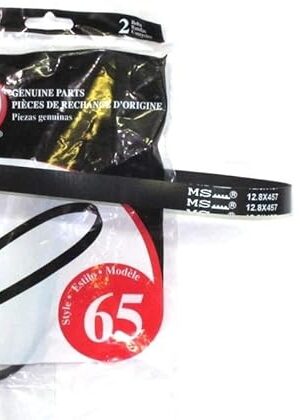 Vacuum Household Supplies & Cleaning 2 Genuine Hoover Windtunnel T Series Belts 562289001 AH20065 Style 65 Belt