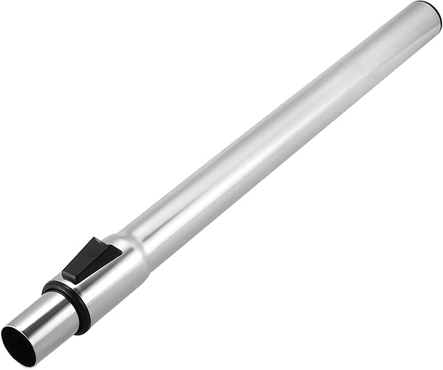 Vacuum Telescopic Wand 1-1/4"" Compatible with Brands Like Eureka, Beam, Mighty Mite, Sanitaire, Shop Vac, Hoover, Canister and More