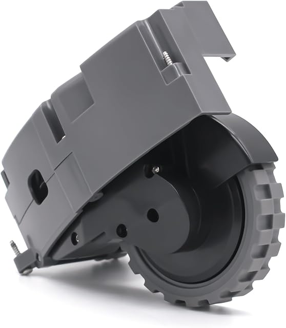 Left Drive Wheel Module Pair Compatible with iROBOT Roomba 500 600 700 800 900 Series Vacuum Cleaner Replacement Parts Accessories