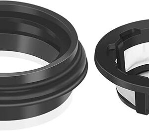 Water Tank Filter Compatible with iRobot Braava Jet m6 Sweeping Robot Vacuum Cleaner Replacement Parts Accessories