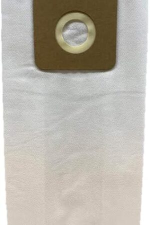 18 Replacement Hepa Riccar A Vacuum Bags for Riccar Type A Vibrance R20E Uprights. Fits Simplicity Type A, S20EZM, Fits Clean Max Pro Series Uprights, Carpet Pro Uprights. Riccar Type A Bags