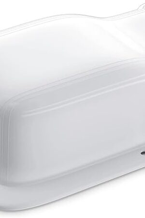 3" Entry Wall Cover Line Cover Set Parts PVC Accessory for Decorative for Ductless Mini Split, Central AC and Heat Pumps