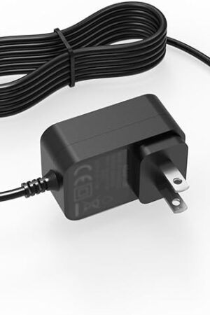 13.3V Cordless Handheld Vacuum Charger Fit for Shark Ultra Cyclone Pet Pro CH950 U4 CH951 14 CH950C CH951C CH955 CH963AMZ CH964AMZ DK12-133075A-U ZD012S133075USD XCHRGCH950 Adapter Power Supply Cord