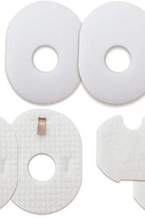 2 Pack Xffv300 Filter Compatible with Shark Rocket CS100, HV292, HV300, HV300W, HV301, HV302, HV303, HV305, HV308, HV310, UV450 26, HV30126, 4 Pre-Filters & 2 Post-Filters, Parts #XFFV300