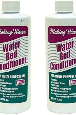 1WC 16-oz. Waterbed Conditioner - 2 Pack