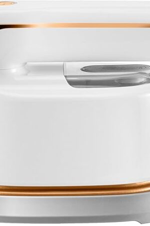 2024 New Steamer Iron For Clothes Travel Mini: Handheld Size Portable Clothing Small Garment Electric Steam Ironing Machine For Travel College Dorm Home Essentials