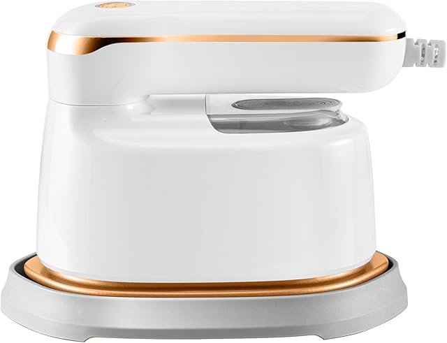 2024 New Steamer Iron For Clothes Travel Mini: Handheld Size Portable Clothing Small Garment Electric Steam Ironing Machine For Travel College Dorm Home Essentials