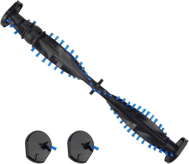 904174-01 Replacement Brush Bar with End Caps for Dy.son Vacuum Cleaner DC07 DC04 DC14 DC33