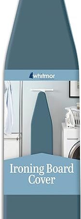 Whitmor Ironing Board Cover, Blue