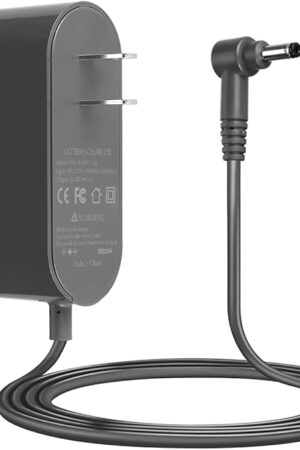 Charger for Dyson V10 V11 V12 V15 SV12 SV20 Absolute Animal Motorhead Cordless Vacuum Cleaner 217160 969350 969042 Power Supply Adapter Charging Cord