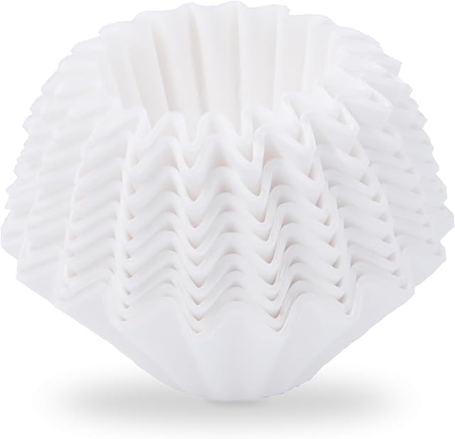 xBloom Flat Bottom Premium Filter Paper