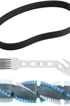 Vacuum Cleaner Brush Roll Belt for Bissell Cleanview Swivel Pet Parts 3198A 3197A 3536 3534 2252 2254 2486 2489 22543 3676 1830 1700 2692 Power Force Helix Vacuum 3313 3313U Replace Attachment 1604545