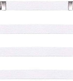 4 PCS Elastic Fastener Adjustable Ironing Board Cover and Pad