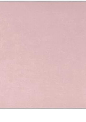 YETTASBIN Pink Solid Color Ironing Mat with Silicone Iron Rest Pad, Portable Travel Ironing Blanket Heat Resistant Ironing Board Cover for Washer Dryer Table Top, 47.2 x 27.6 Inch