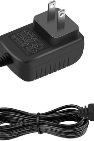 Charger for Shark V2945Z V2950 V2940C-N XA2950 Shark Vacuums Charger Replacement V2945Z Power Cord for Shark Cordless Vacuum Shark Rechargeable Floor & Carpet Sweeper YLS0041-T110025