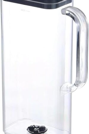 Water Reservoir Replacement - Compatible with Keurig K-Supreme Coffee Maker ONLY, NOT Fits the K-Supreme Plus,66 Oz,(Black)