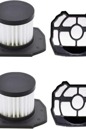 2 Pack Filter Replacement for Ryobi P718 313282002 18 Volt Strut Stick Vacuum Cleaner - Fit for P718K P7181 Part 313282001 A32SV02 Replacement Filter - Filter Assembly with Pre-Screen