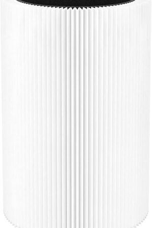 BLUEAIR Blue Pure 411 Auto, 411, 411+ Genuine Replacement Filter, Particle and Activated Carbon, fits Blue Pure 411 Auto, 411 and 411+ Air Purifiers