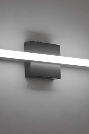 Combuh Modern Bathroom Vanity Light Bar 16 Inch 9W Cool White Sconce