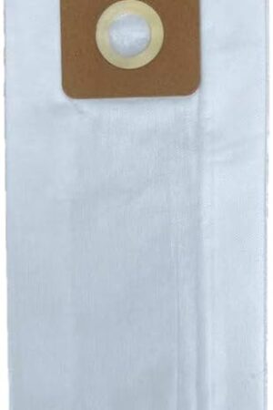 9 Pack Replacement Riccar Type A Hepa Vacuum Bags, S20EZM Bags, Clean Max Pro Series