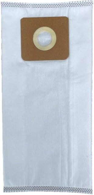 9 Pack Replacement Riccar Type A Hepa Vacuum Bags, S20EZM Bags, Clean Max Pro Series